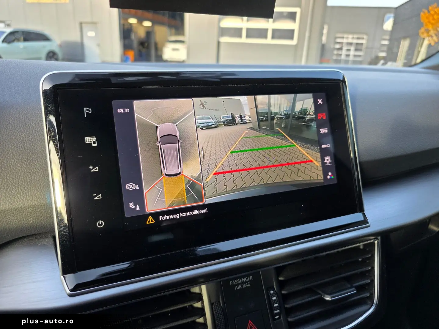 Tarraco FR 4Drive 360 Kam Acc Beats 20Zoll