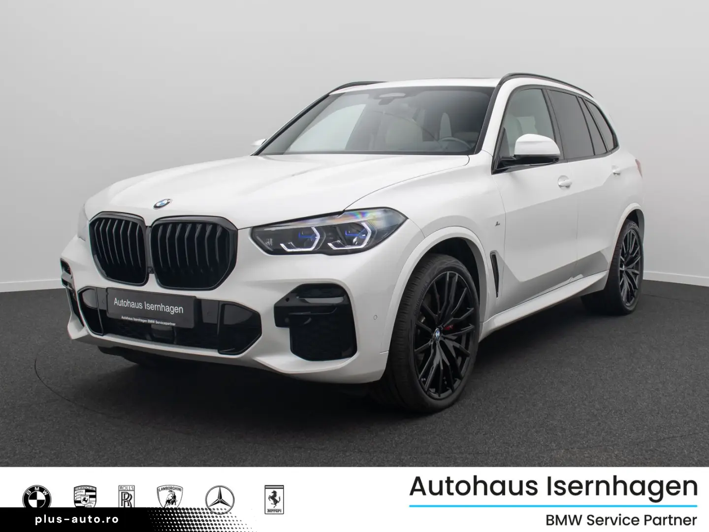 X5 xD30d M Sport Laser 360  HUD DAB Panorama 22