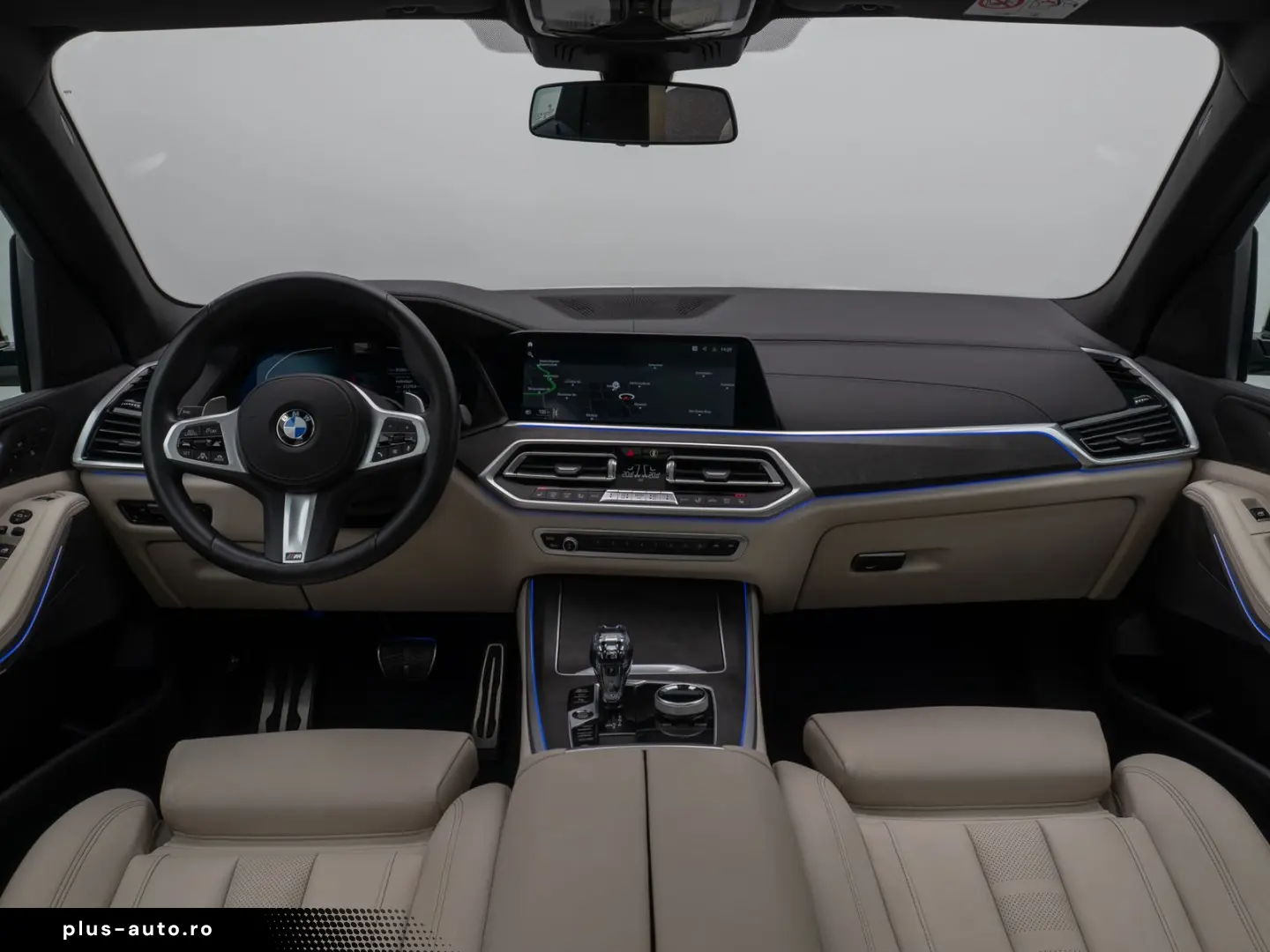 X5 xD30d M Sport Laser 360  HUD DAB Panorama 22