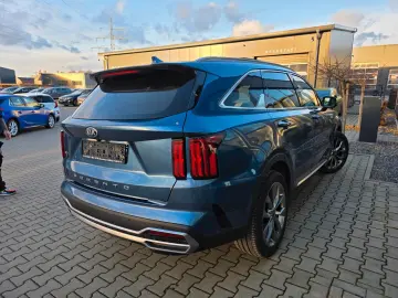 Sorento Platinum Pano Acc Ahk Led HuD 360 VOLL