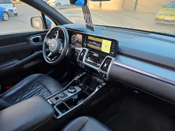 Sorento Platinum Pano Acc Ahk Led HuD 360 VOLL