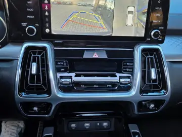 Sorento Platinum Pano Acc Ahk Led HuD 360 VOLL