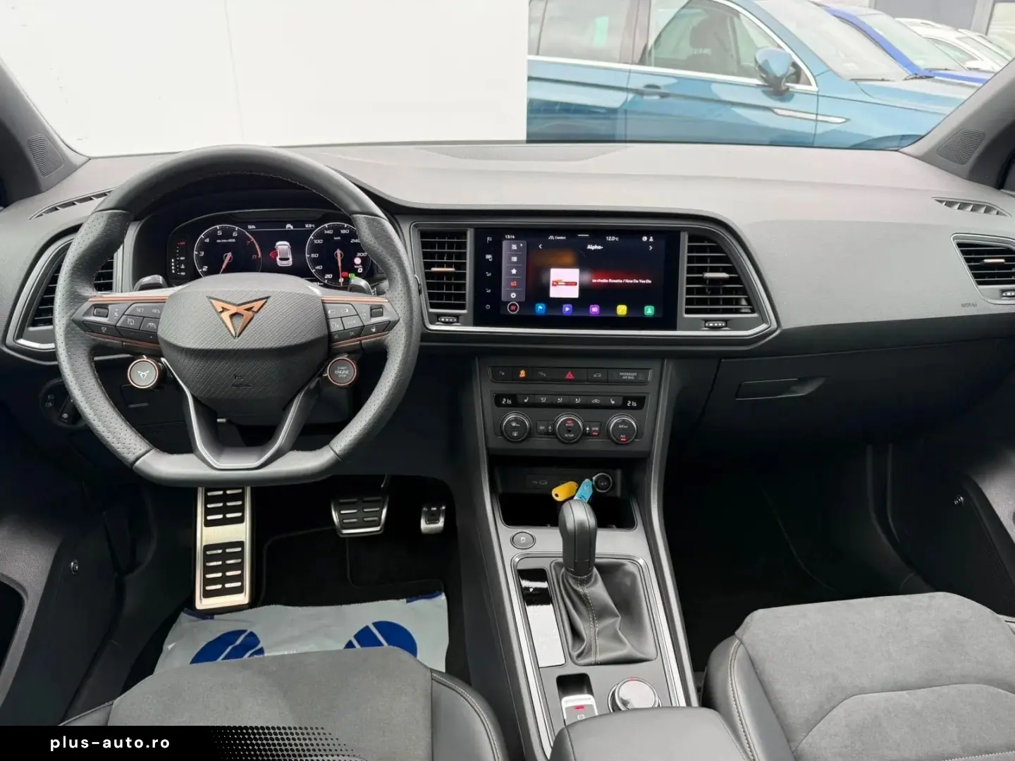 Ateca Cupra Panoramadach 19 LM Navi 5JGarantie u