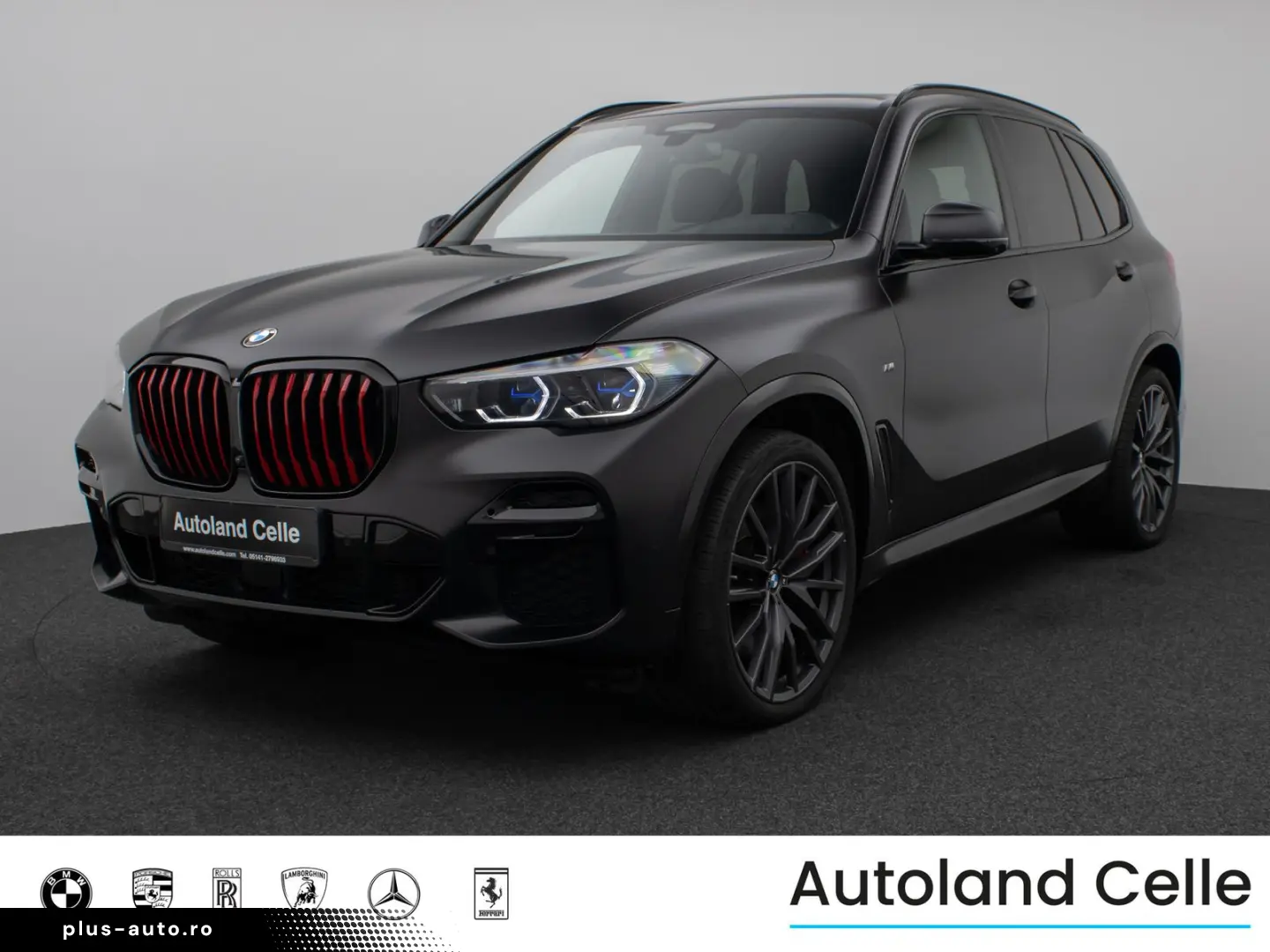 X5 xD40d M Sport SpecialEdition 360 Panorama HUD