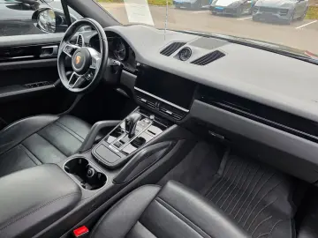 Cayenne E-Hybrid Panaroma HUD LED