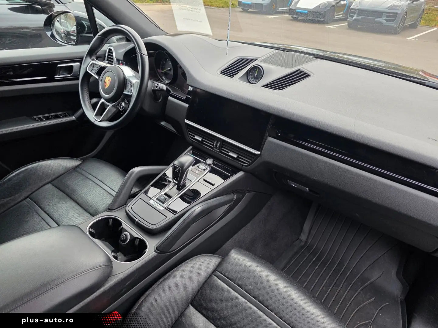 Cayenne E-Hybrid Panaroma HUD LED