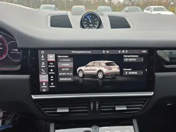 Cayenne E-Hybrid Panaroma HUD LED