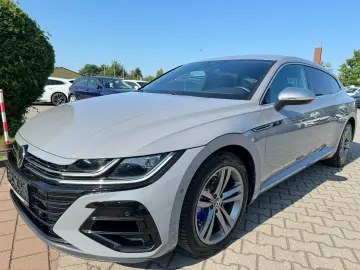 Arteon SB 2.0TSI R Sport 4Mot IQ.AHK ACC 360