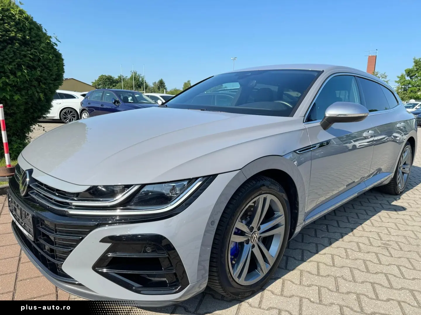Arteon SB 2.0TSI R Sport 4Mot IQ.AHK ACC 360