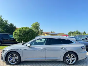 Arteon SB 2.0TSI R Sport 4Mot IQ.AHK ACC 360