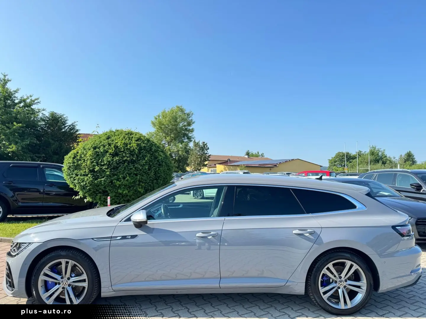 Arteon SB 2.0TSI R Sport 4Mot IQ.AHK ACC 360