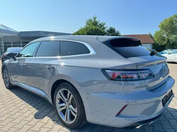 Arteon SB 2.0TSI R Sport 4Mot IQ.AHK ACC 360