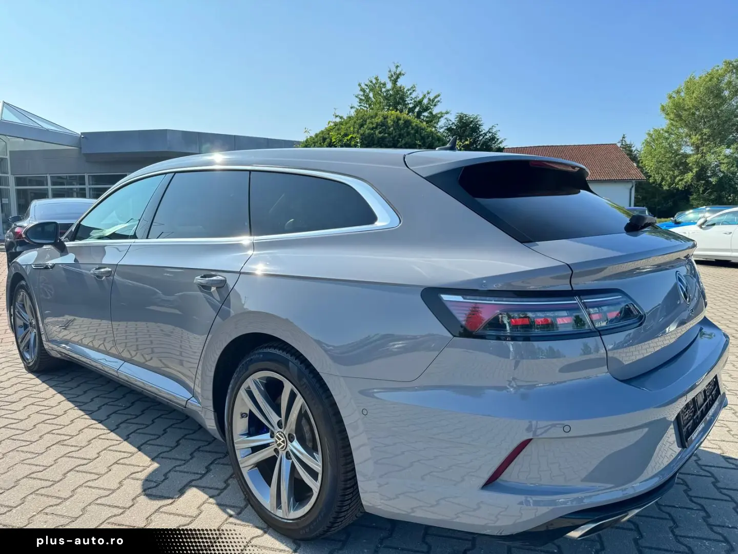 Arteon SB 2.0TSI R Sport 4Mot IQ.AHK ACC 360