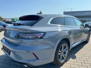 Arteon SB 2.0TSI R Sport 4Mot IQ.AHK ACC 360