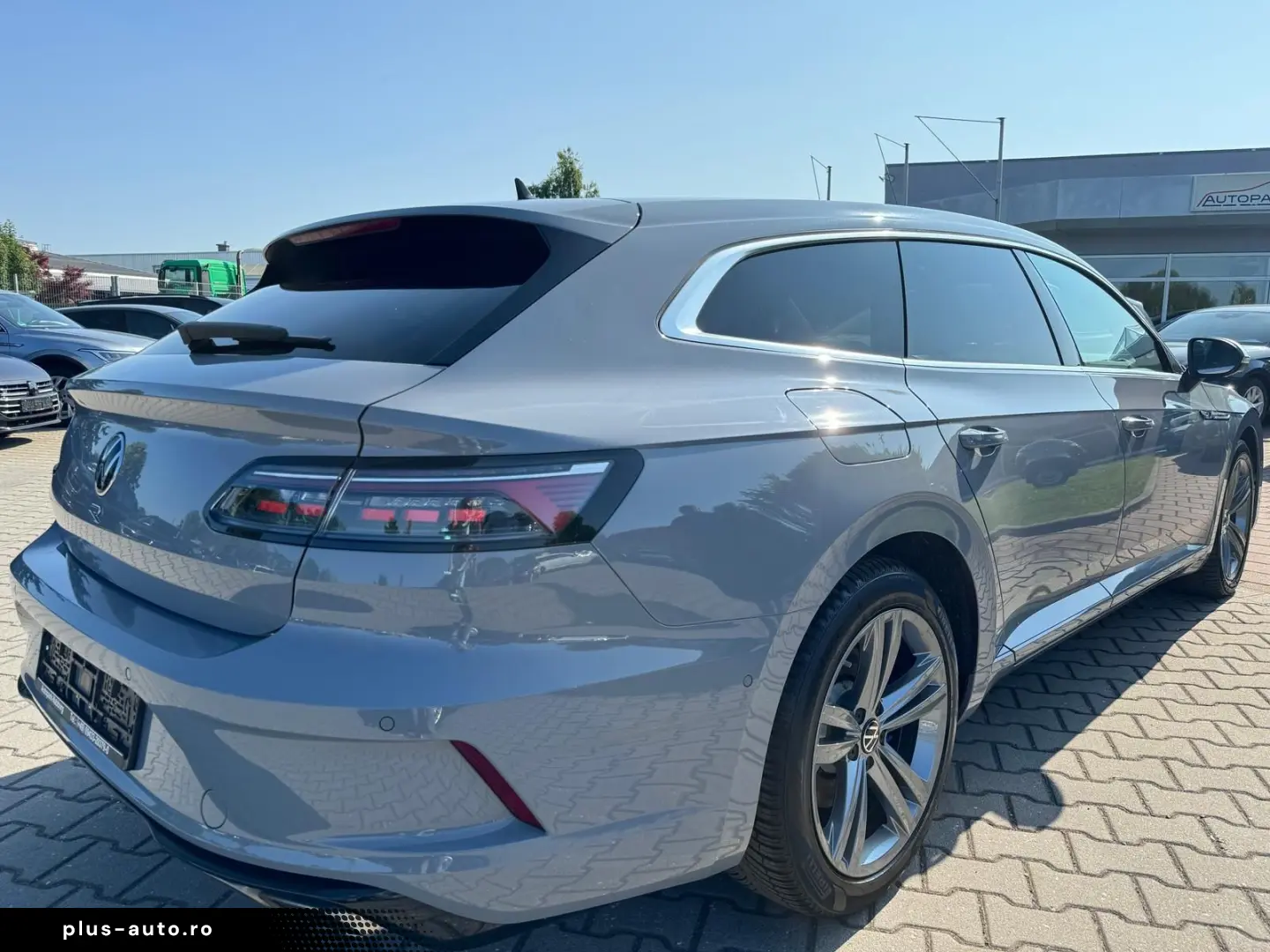 Arteon SB 2.0TSI R Sport 4Mot IQ.AHK ACC 360