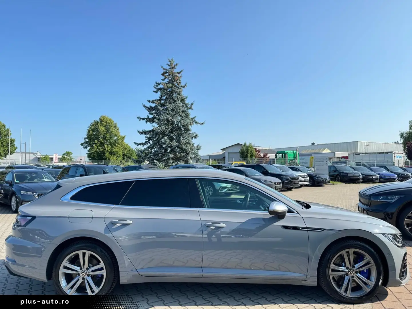 Arteon SB 2.0TSI R Sport 4Mot IQ.AHK ACC 360