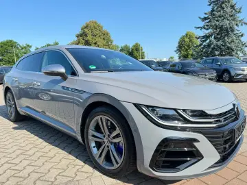 Arteon SB 2.0TSI R Sport 4Mot IQ.AHK ACC 360