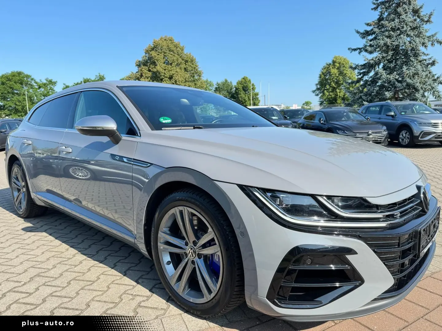 Arteon SB 2.0TSI R Sport 4Mot IQ.AHK ACC 360