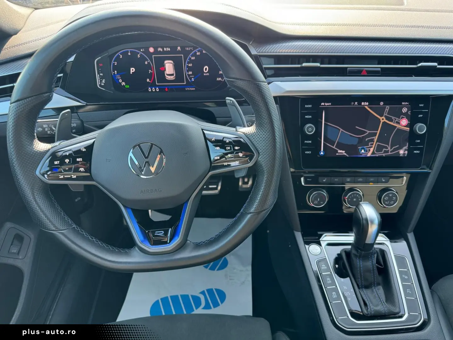 Arteon SB 2.0TSI R Sport 4Mot IQ.AHK ACC 360