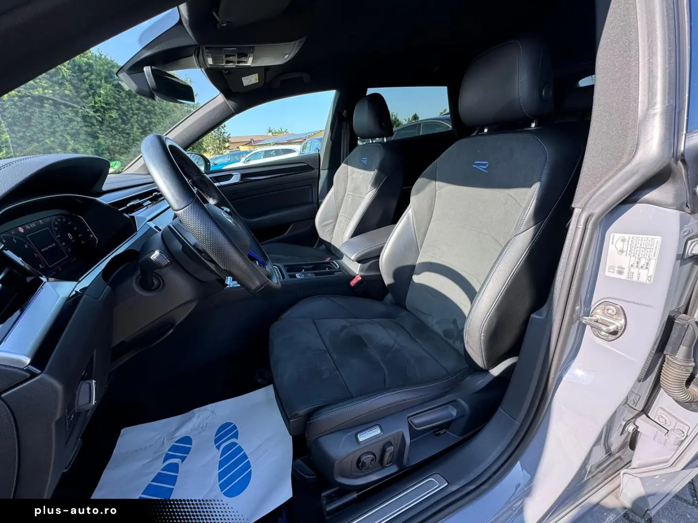 Arteon SB 2.0TSI R Sport 4Mot IQ.AHK ACC 360