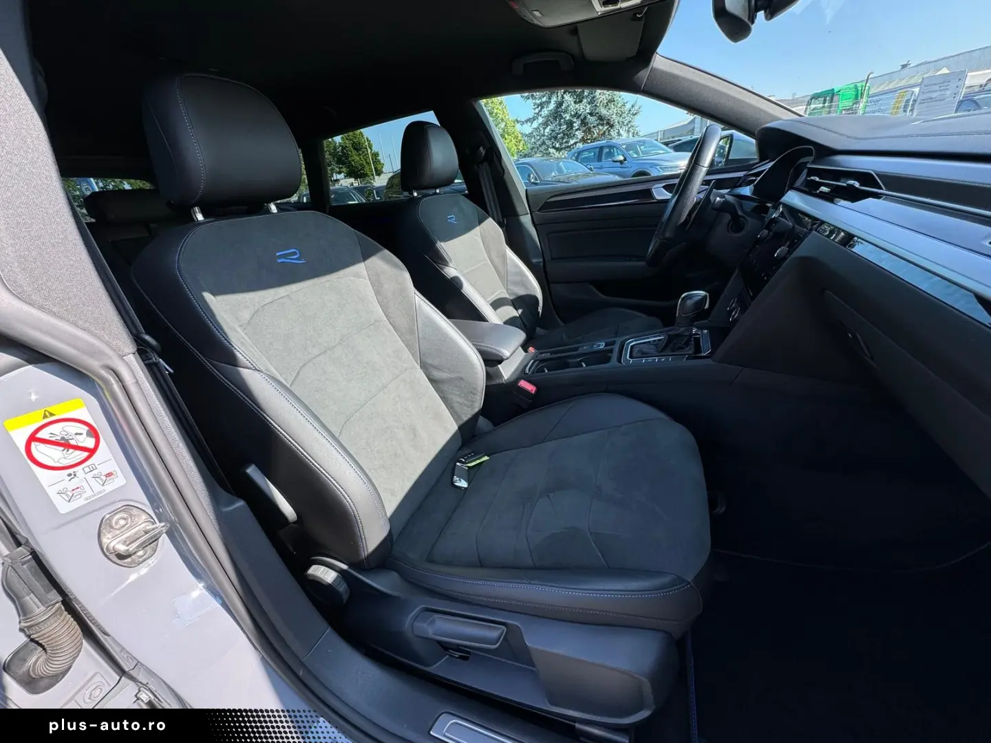 Arteon SB 2.0TSI R Sport 4Mot IQ.AHK ACC 360