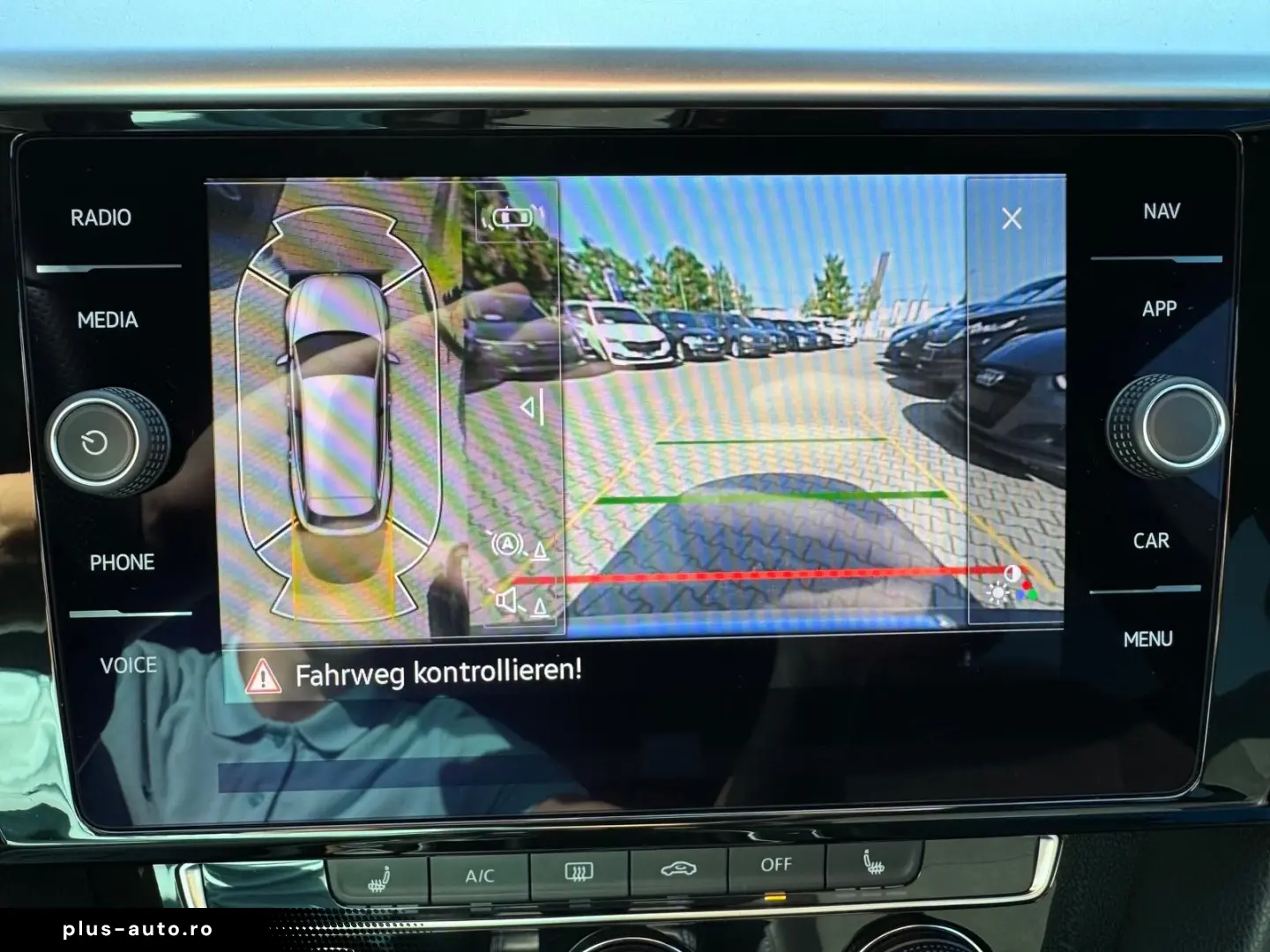 Arteon SB 2.0TSI R Sport 4Mot IQ.AHK ACC 360