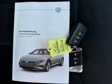 Arteon SB 2.0TSI R Sport 4Mot IQ.AHK ACC 360