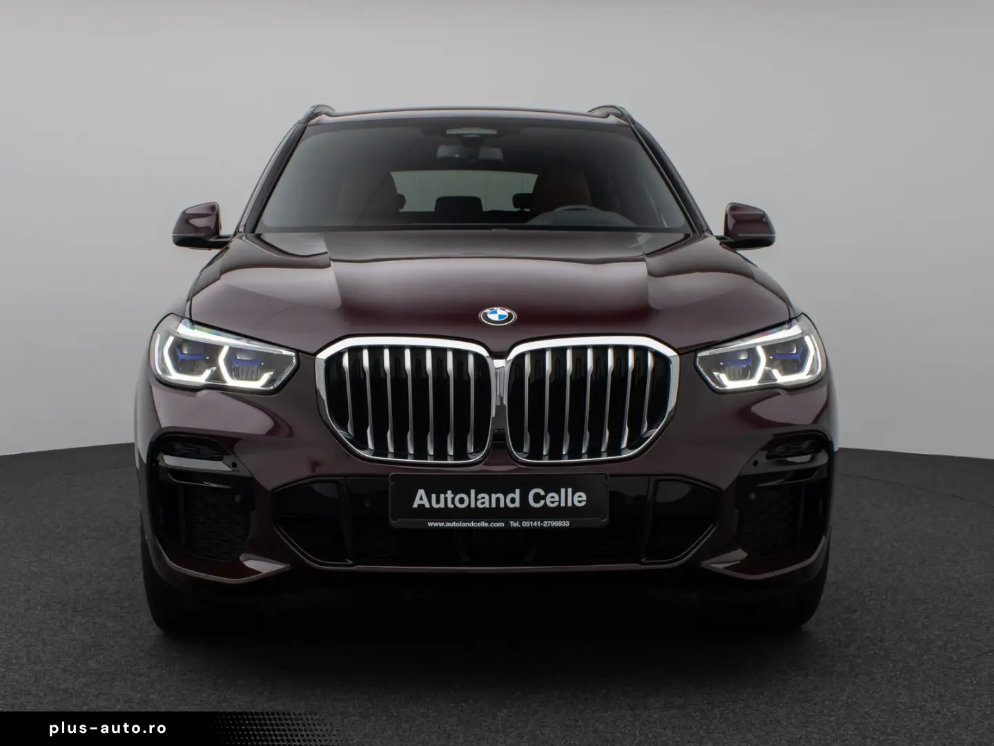 X5 xD30d M Sport Kamera Laser HUD DAB HiFi AHK