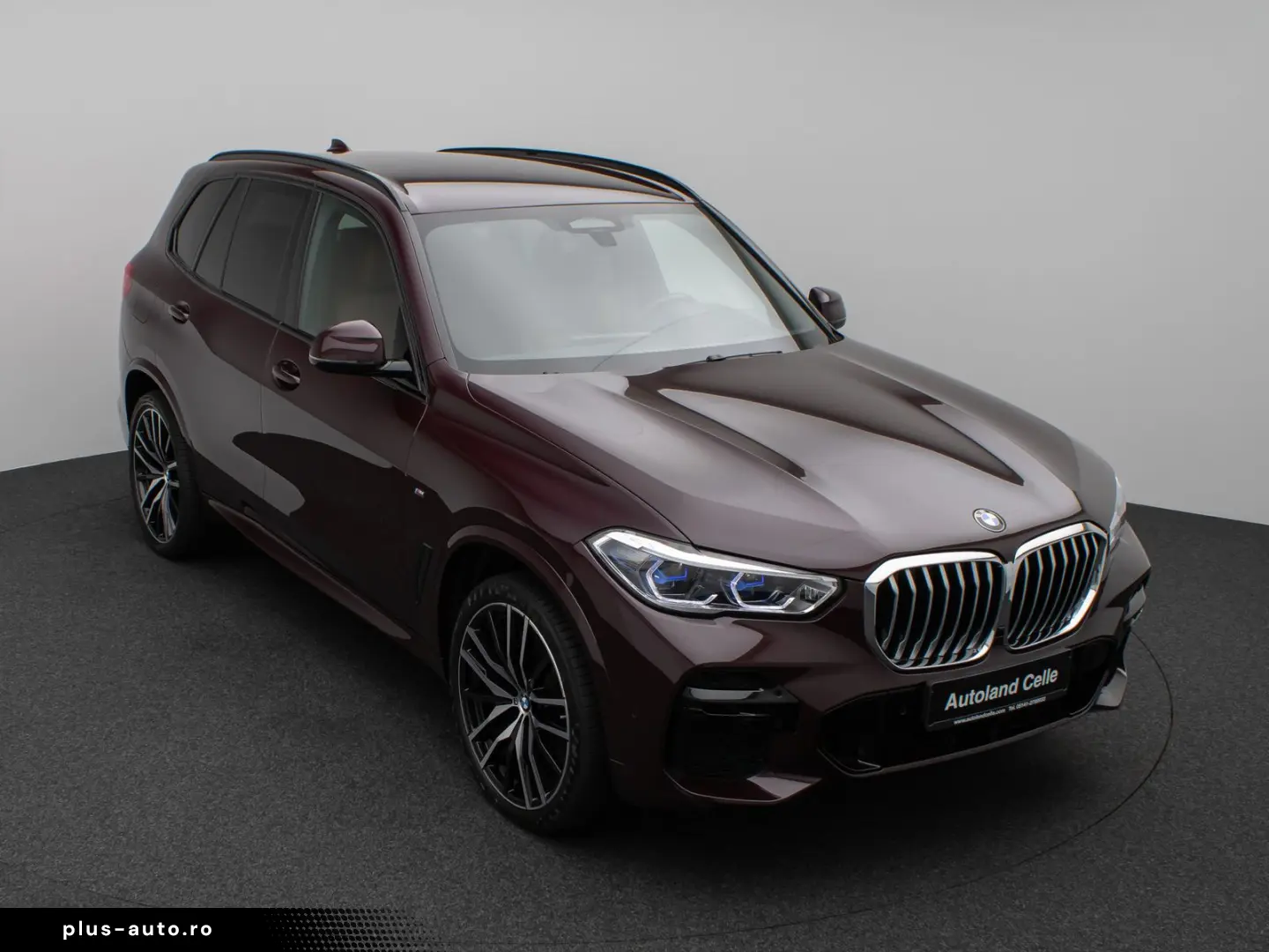 X5 xD30d M Sport Kamera Laser HUD DAB HiFi AHK