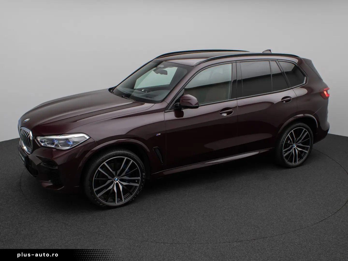 X5 xD30d M Sport Kamera Laser HUD DAB HiFi AHK