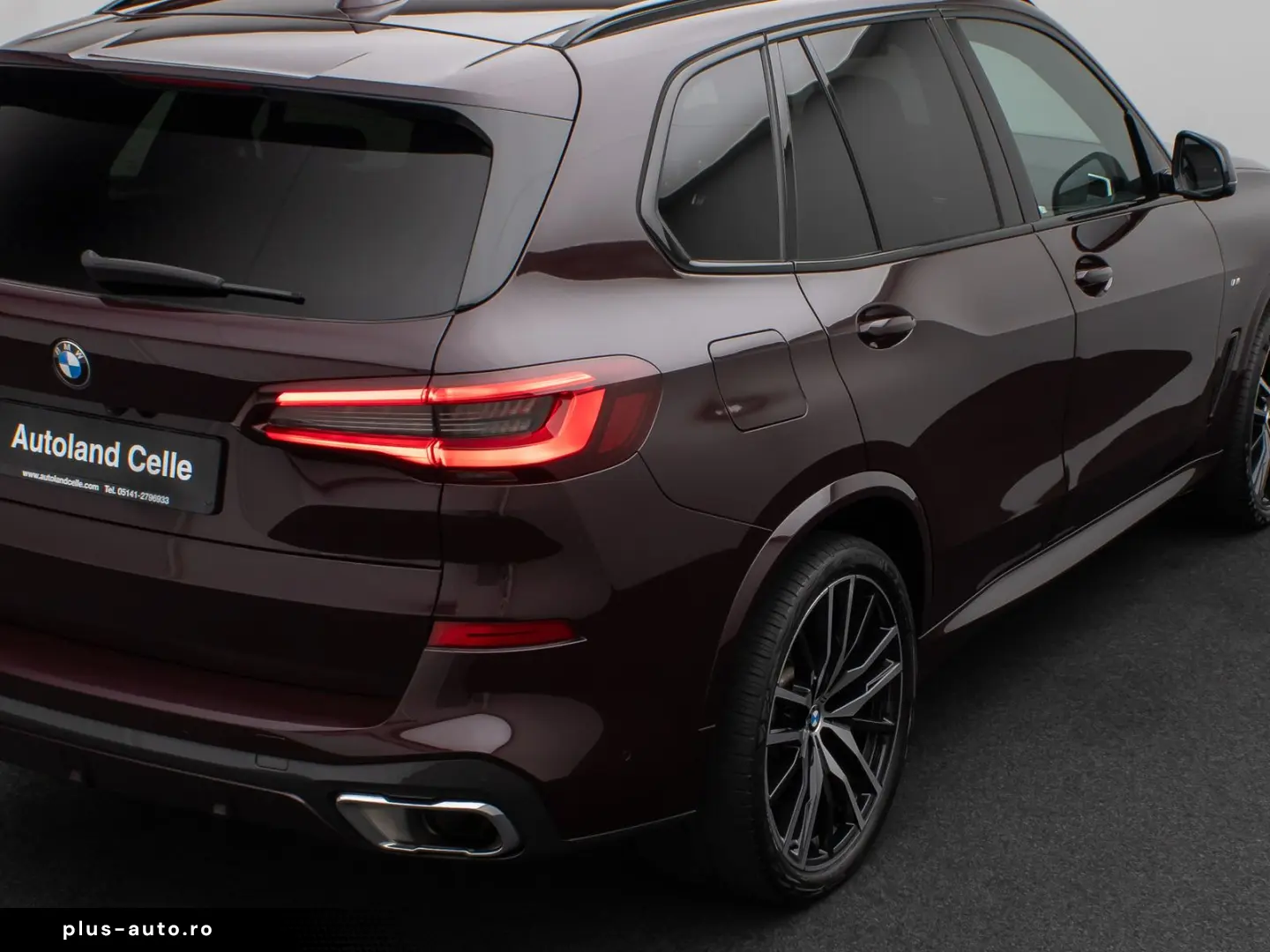X5 xD30d M Sport Kamera Laser HUD DAB HiFi AHK