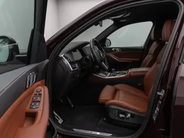 X5 xD30d M Sport Kamera Laser HUD DAB HiFi AHK