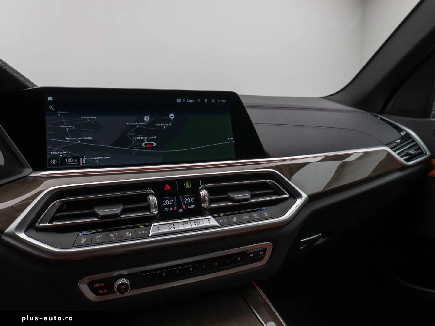 X5 xD30d M Sport Kamera Laser HUD DAB HiFi AHK