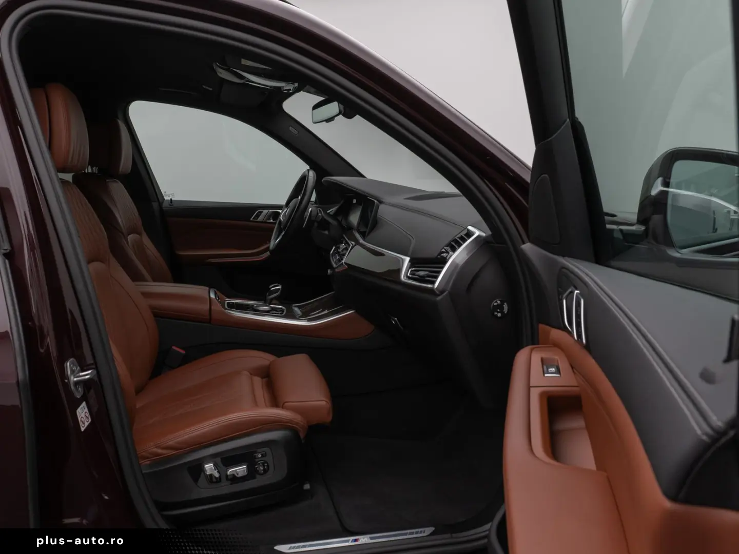 X5 xD30d M Sport Kamera Laser HUD DAB HiFi AHK