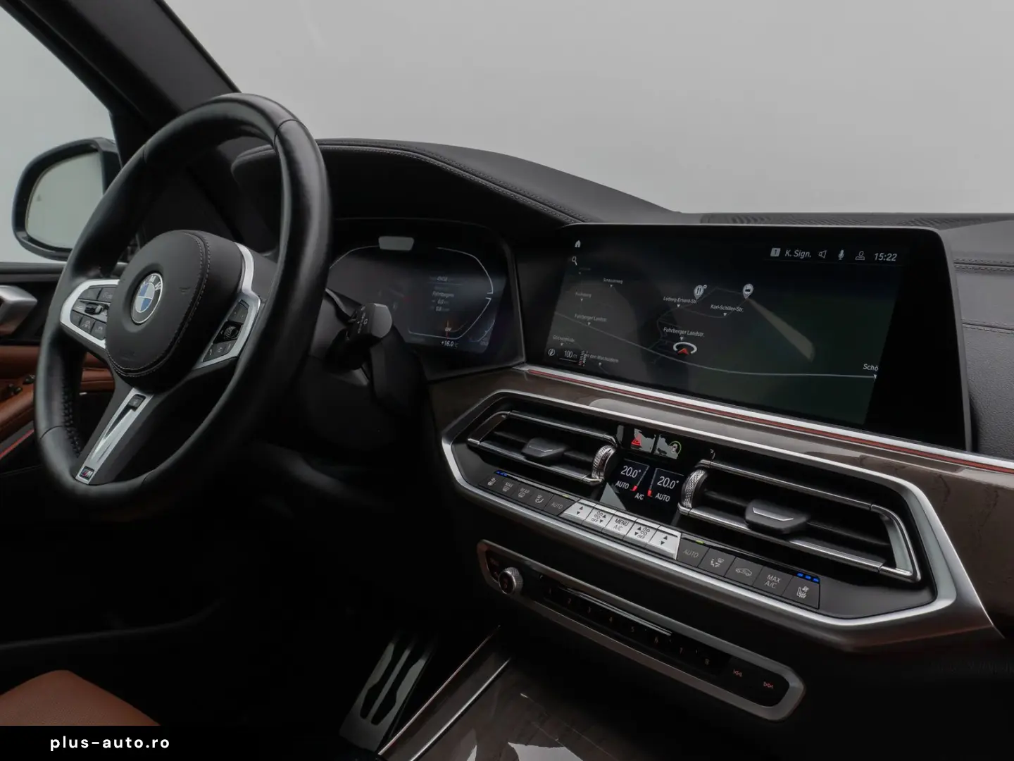 X5 xD30d M Sport Kamera Laser HUD DAB HiFi AHK