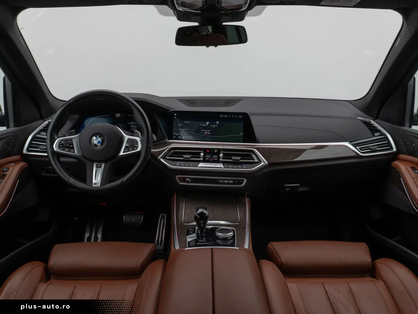 X5 xD30d M Sport Kamera Laser HUD DAB HiFi AHK