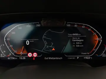 X5 xD30d M Sport Kamera Laser HUD DAB HiFi AHK