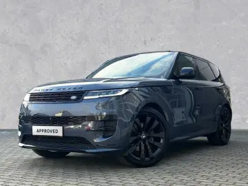 Range Rover Sport D350 Autobiography AHK Standhe