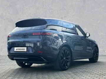 Range Rover Sport D350 Autobiography AHK Standhe