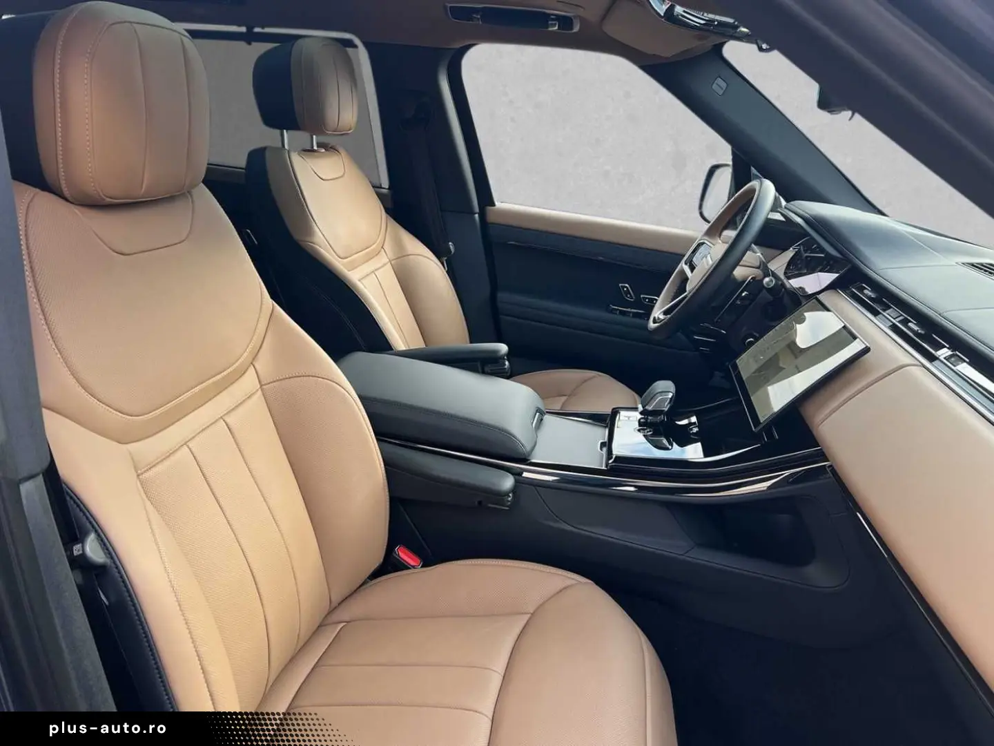 Range Rover Sport D350 Autobiography AHK Standhe