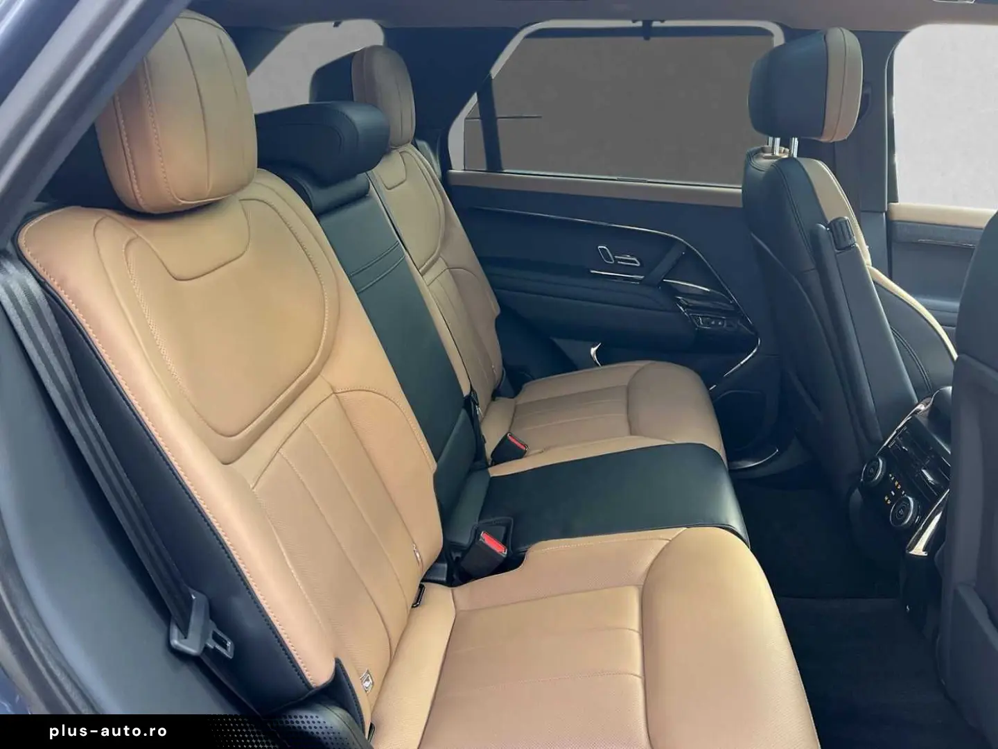 Range Rover Sport D350 Autobiography AHK Standhe