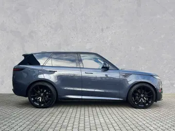 Range Rover Sport D350 Autobiography AHK Standhe