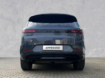 Range Rover Sport D350 Autobiography AHK Standhe