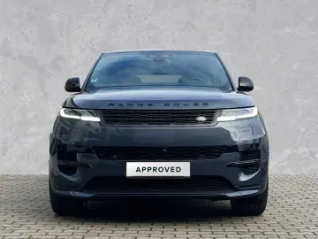 Range Rover Sport D350 Autobiography AHK Standhe