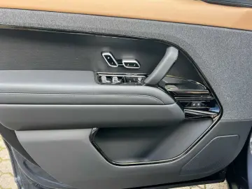 Range Rover Sport D350 Autobiography AHK Standhe