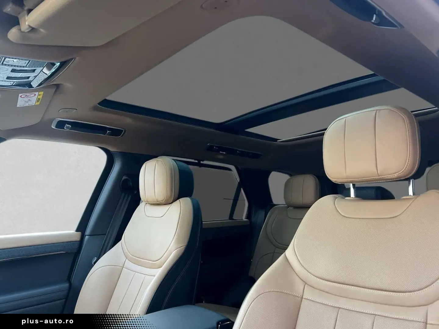 Range Rover Sport D350 Autobiography AHK Standhe