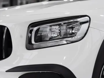 GLB 35 AMG 4M NIGHT-PAKET LEDER CARBON LED 21 LM