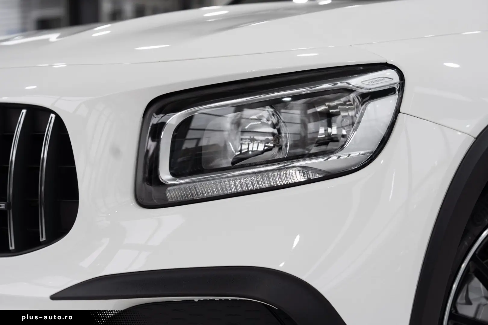 GLB 35 AMG 4M NIGHT-PAKET LEDER CARBON LED 21 LM