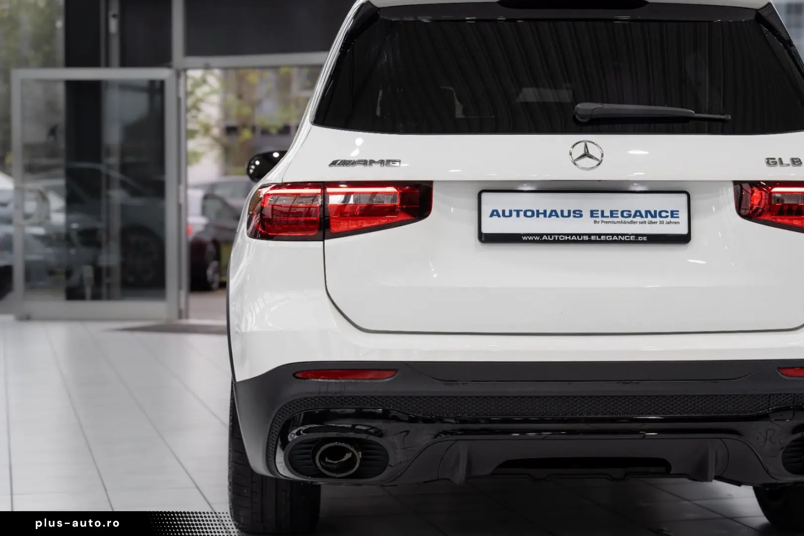 GLB 35 AMG 4M NIGHT-PAKET LEDER CARBON LED 21 LM