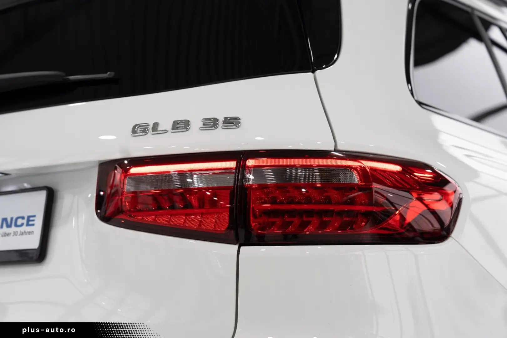 GLB 35 AMG 4M NIGHT-PAKET LEDER CARBON LED 21 LM